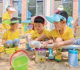 巧用STEM理念，玩转探究性活动