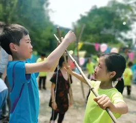 养育孩子，要给他“野蛮生长”的空间