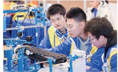 看见青少年人工智能教育的更多可能