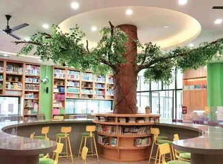 高品质学习空间应是生命场