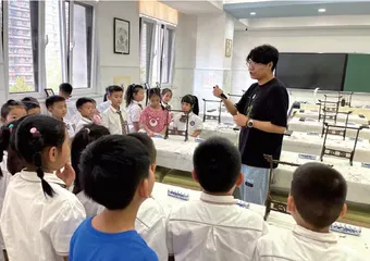 从“突变”到“渐变”，传好育人接力棒