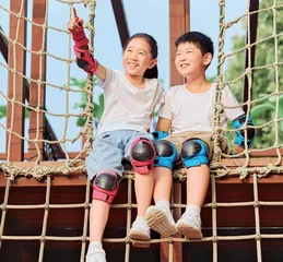 勇敢面对，拼搏的人生才精彩