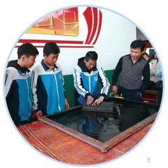 践行“适合教育”，办“三有”农村学校