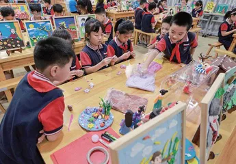 包容会通四十年，让优质均衡掷地有声
