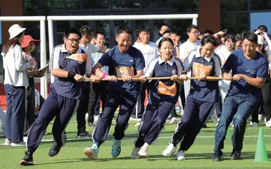 做好“双减”加减法重构学校教育新生态