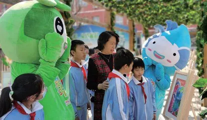 构建“融梦课程”，成就每一个学生