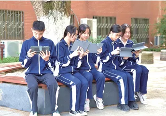 以“智慧”为抓手，让“双减”精准落地