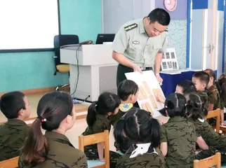 巧用实践基地，创新爱国主义教育实践
