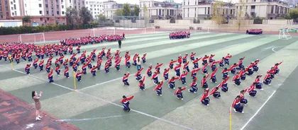 在守正中创新，一所初中学校的育人实践 