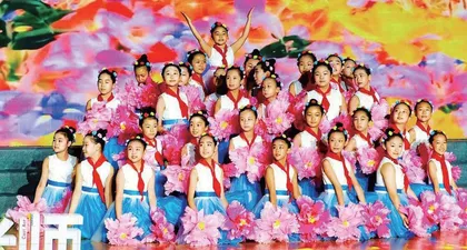 艺“树”人生  美润童心