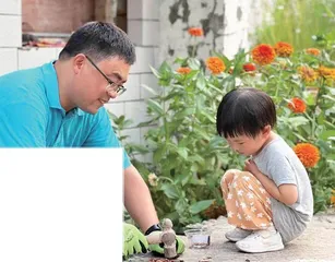吴年平：在“百草园”中撷取每个孩子的成长果实