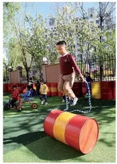 在冒险游戏中挑战自我