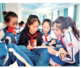 “泾”进笃行，开拓学有优教新格局