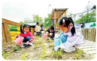 争当小能手，劳动最光荣