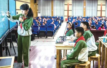 五育云评价，让孩子长成一棵树 