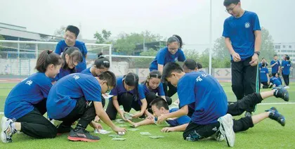 优化入学教育模式 培育学生核心素养 