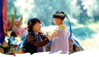 郝冰：“林间最后的小孩”与他的守望者