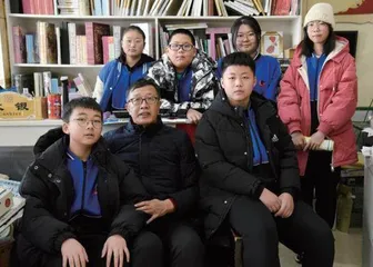 王玉华：教师的夙愿是实现更多孩子的心愿 