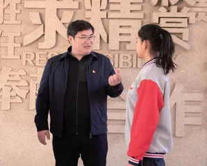 教育是心与心的相逢  
