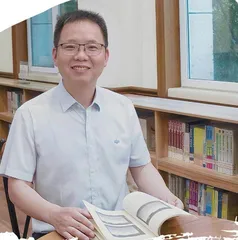 蔡呈腾：“建构”融入人文内核的科学教育 