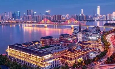 长江中游城市群：下好“一盘棋”，打造新增长极1