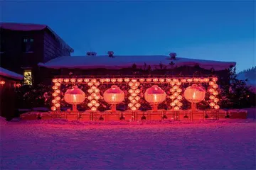 打卡雪乡:浓浓年味迎新年3