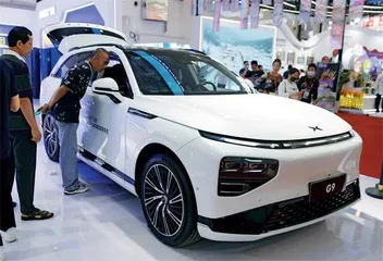 新能源汽车：大宗消费新主力