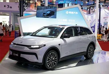 新能源汽车:大宗消费新主力1