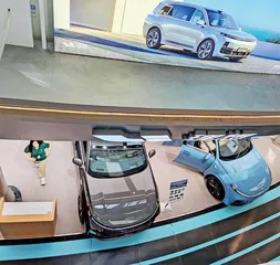 新能源汽车:大宗消费新主力2