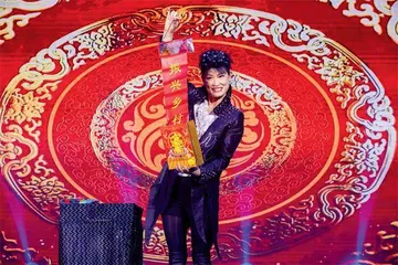 “村晚”秀出乡村新风貌10