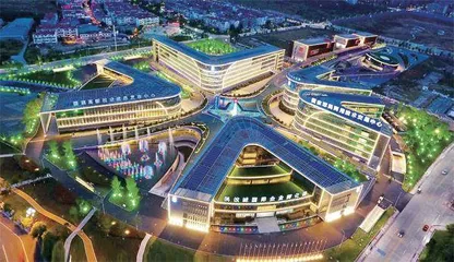 绵阳:持续发力的四川“第二城”1