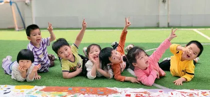 课改的春风吹进幼儿园，集体活动有了新模样