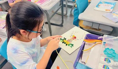 基于小班化多学科整合的学科拓展教学