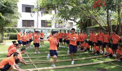 一群中职生，要做幸福的普通人