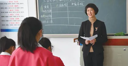 从身边做起，让中职未来可期
