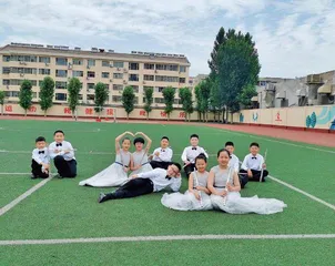红色领航强初心 生态教育写芳华