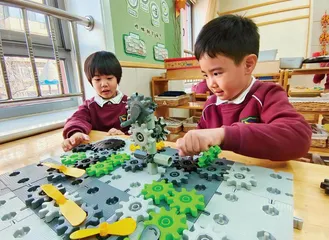 玩转数学游戏，提升思维品质