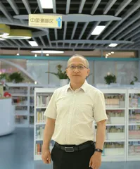 李东来：为读者建一座长明的“城市灯塔” 