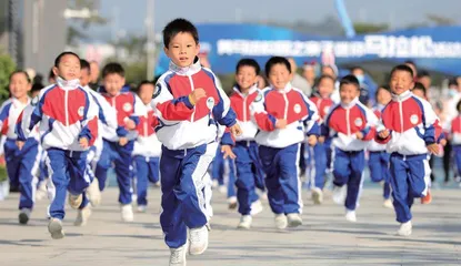 可见的成长：“五育并举”视域下的综合实践活动