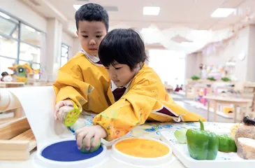 方案教学：打开课程整合新格局