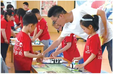 信息化，为课程生长提供无限可能