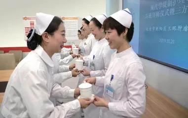 校企“双主体”育人，打通护理生就业“最后一公里”