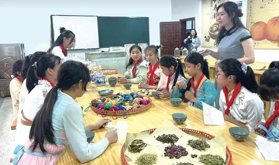 推进生命健康教育，让孩子对生命大声说“你好”