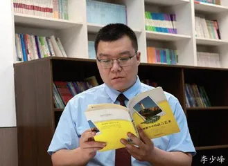 李少峰：认准一件事就去做成一件事