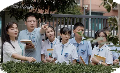 沙琦波：为做好科学教育加法贡献荧荧微光