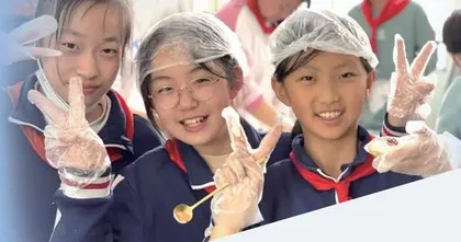 “爱与智慧小屋”怀揣着梦想行走
