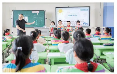 启润课堂，在变革中赋能更好的教育