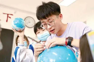 袁晓：发现地理的浪漫，奔向更广阔的天地