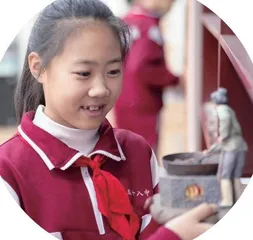 落实“双减”，让学生享受幸福教育