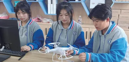 教育科研是学校发展的第一生产力